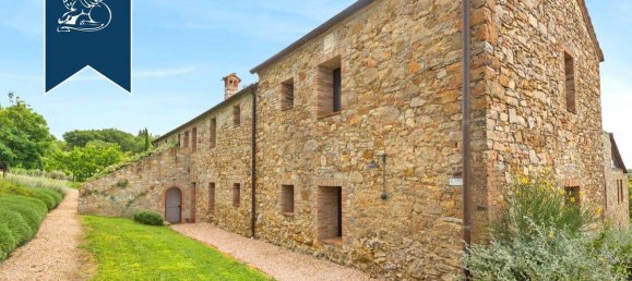 13 bedrooms Hotel in Cinigiano, Italy No. 17560 15