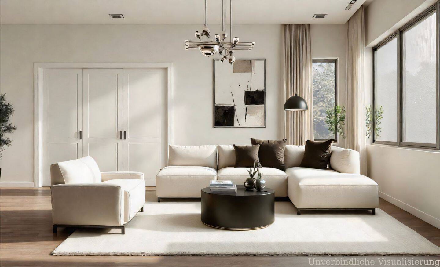 3 rooms Apartment in Lichterfelde, Germany No. 291090