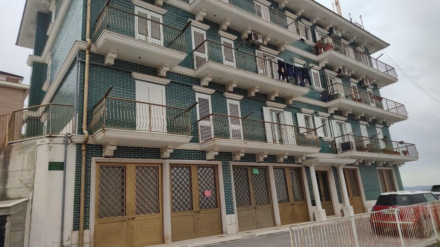 4-salle Appartement à Ascoli Satriano, Italy No. 256883