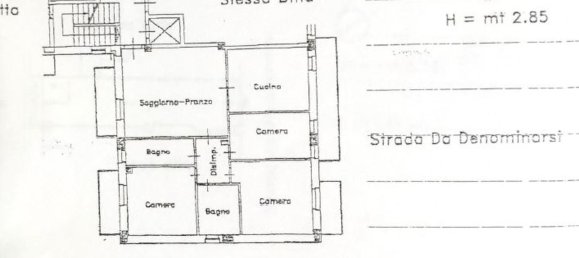 4-salle Appartement à Ascoli Satriano, Italy No. 256883 22