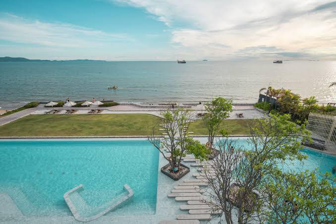 1 Schlafzimmer Eigentumswohnung in Chon Buri, Thailand, Nr. 8968