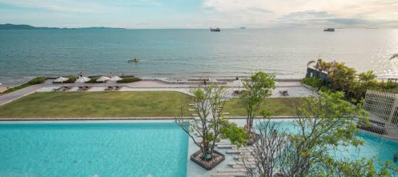 1 Schlafzimmer Eigentumswohnung in Chon Buri, Thailand, Nr. 8968 2