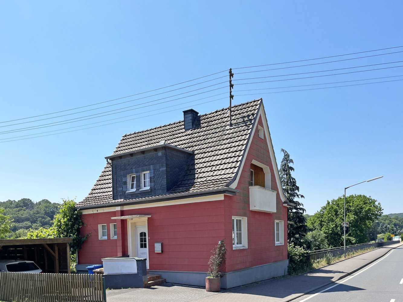 2 Schlafzimmer Haus in Rhön-Grabfeld, Germany, Nr. 152313