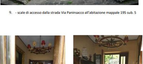 7 rooms Apartment in Trissino, Italy No. 60717 6