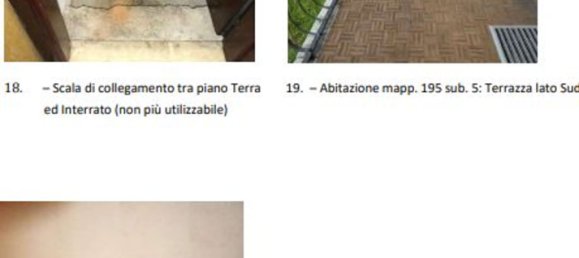 7 rooms Apartment in Trissino, Italy No. 60717 10