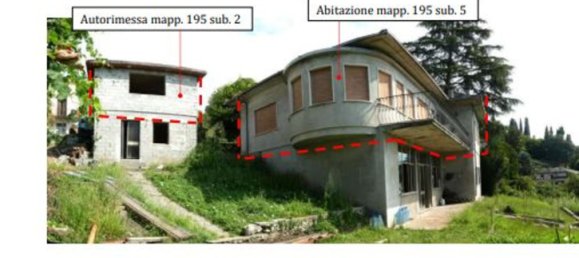 7 rooms Apartment in Trissino, Italy No. 60717 5