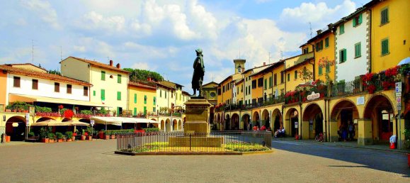 35 bedrooms Villa in San Casciano in Val di Pesa, Italy No. 57609 18