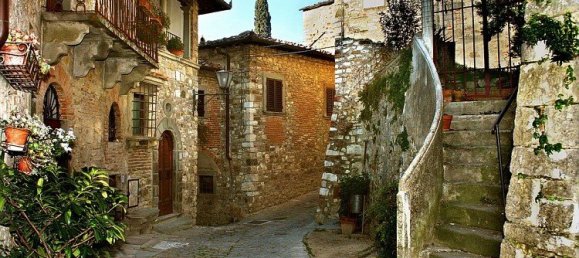 35 bedrooms Villa in San Casciano in Val di Pesa, Italy No. 57609 22