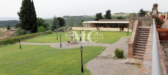 35 bedrooms Villa in San Casciano in Val di Pesa, Italy No. 57609 4