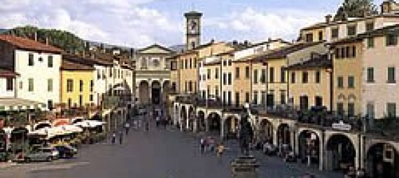 35 bedrooms Villa in San Casciano in Val di Pesa, Italy No. 57609 38