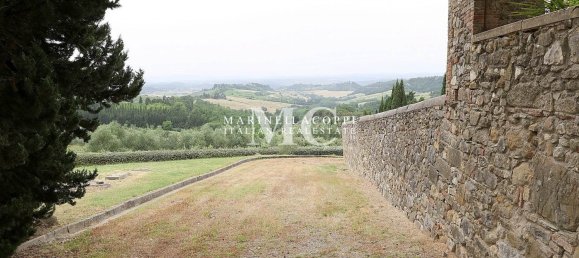 35 bedrooms Villa in San Casciano in Val di Pesa, Italy No. 57609 7