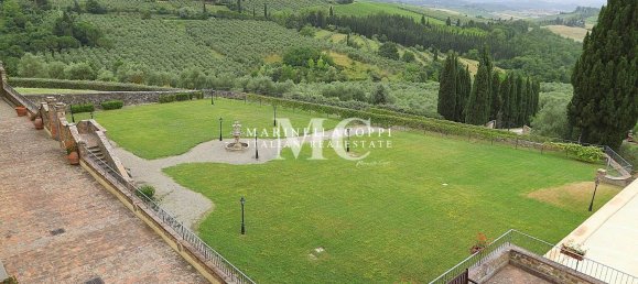 35 bedrooms Villa in San Casciano in Val di Pesa, Italy No. 57609 5