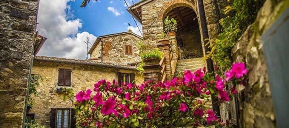 35 bedrooms Villa in San Casciano in Val di Pesa, Italy No. 57609 23