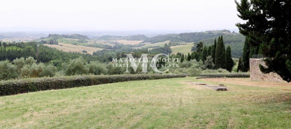 35 bedrooms Villa in San Casciano in Val di Pesa, Italy No. 57609 6