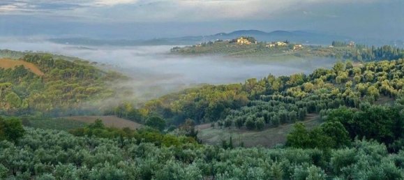 35 bedrooms Villa in San Casciano in Val di Pesa, Italy No. 57609 29