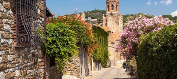 35 bedrooms Villa in San Casciano in Val di Pesa, Italy No. 57609 20