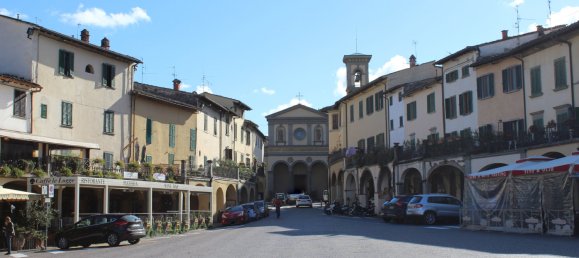 35 bedrooms Villa in San Casciano in Val di Pesa, Italy No. 57609 21