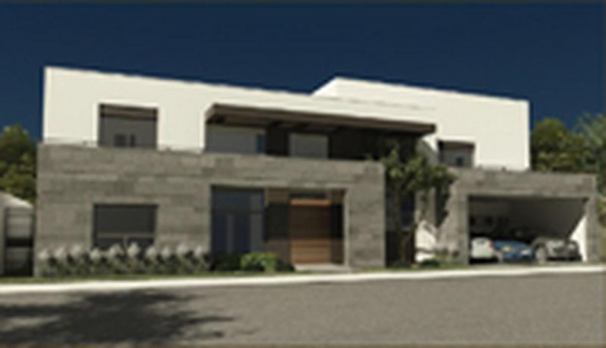 3 غرف نوم منزل في Nuevo Leon, Mexico رقم 165069