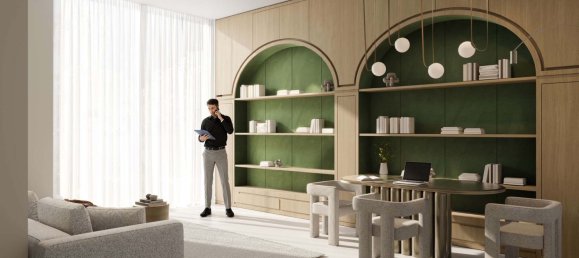 Квартира с 2 спальнями в Jumeirah Village Triangle, Дубай, ОАЭ № 117490 3