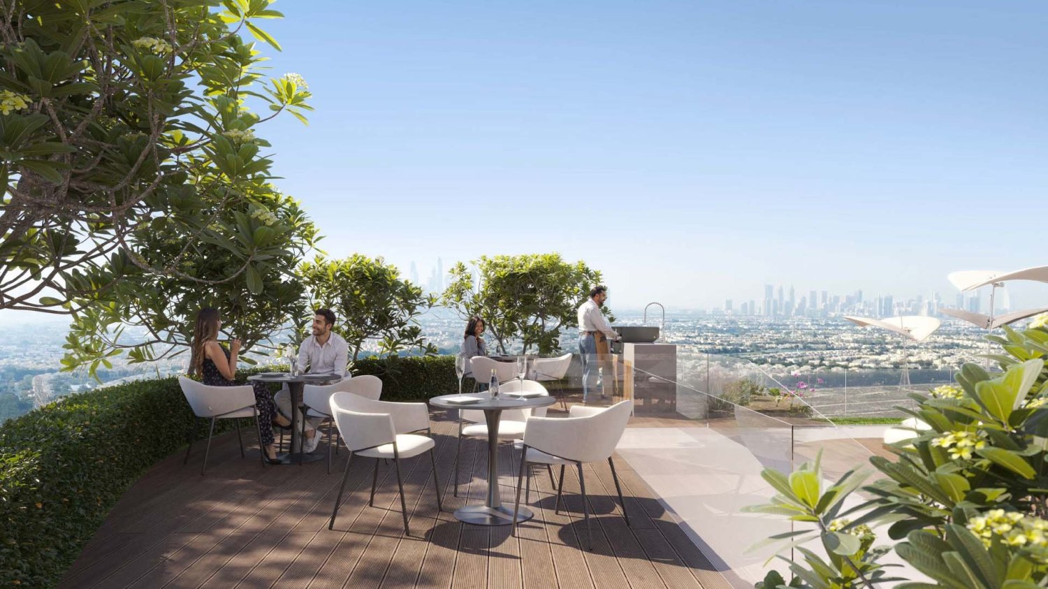 2 bedrooms Apartment in ELAR1S Axis, Jumeirah Village Triangle, UAE No. 117490