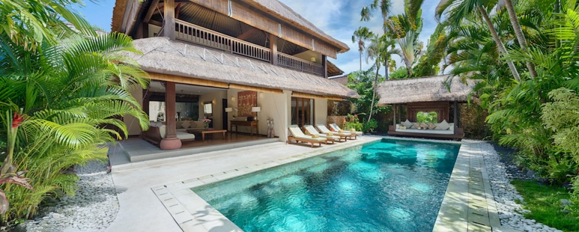 3 Schlafzimmer Villa in Seminyak, Indonesia, Nr. 3089