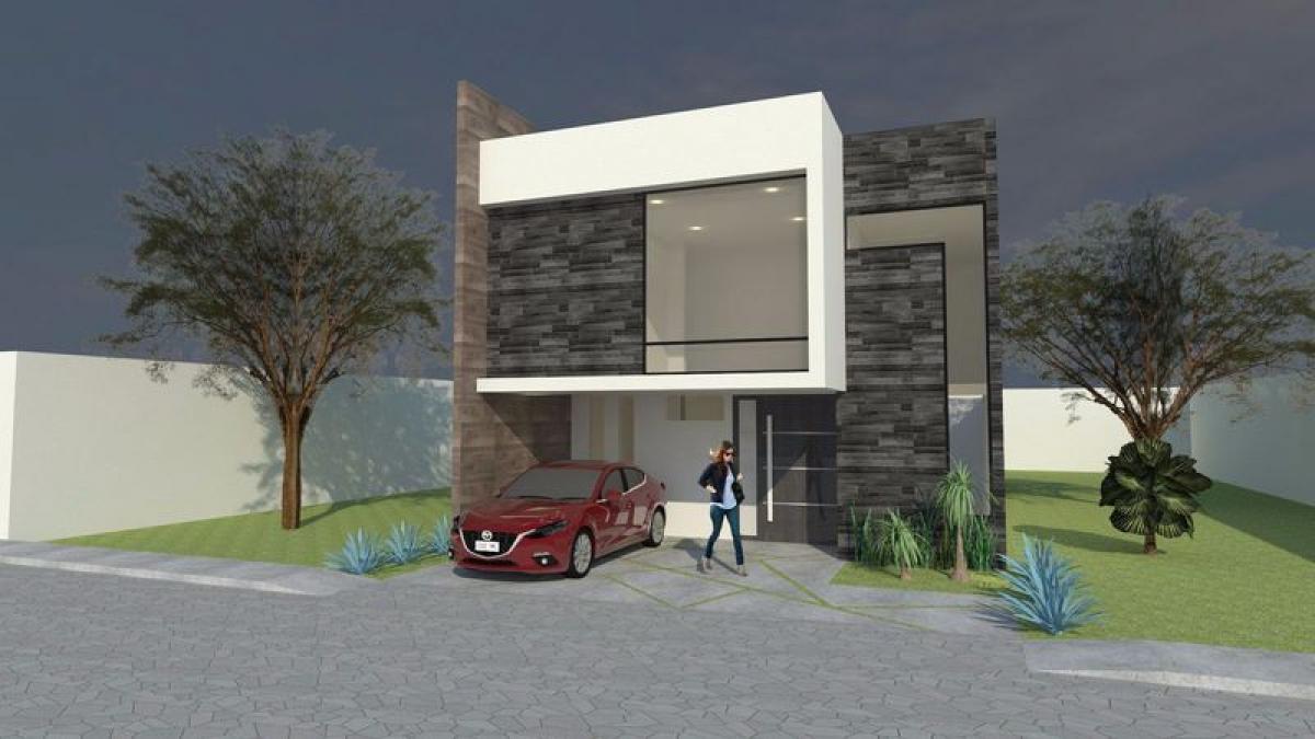3 bedrooms House in Puebla, Mexico No. 164429