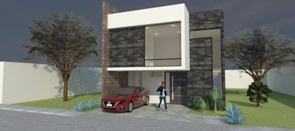 3 bedrooms House in Puebla, Mexico No. 164429 2