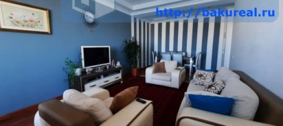 3 Schlafzimmer Wohnung in Nizami, Azerbaijan, Nr. 130 34