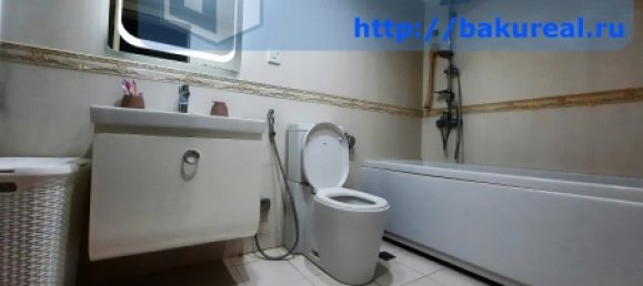 3 Schlafzimmer Wohnung in Nizami, Azerbaijan, Nr. 130 12