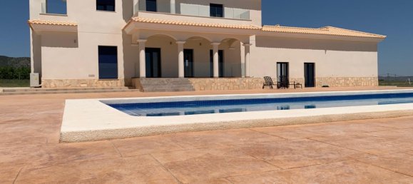 4 bedrooms Villa in Pinoso, Spain No. 11722 16