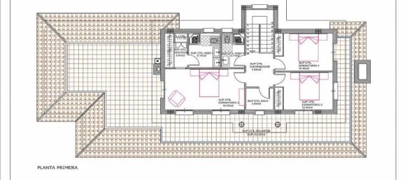 4 bedrooms Villa in Pinoso, Spain No. 11722 20