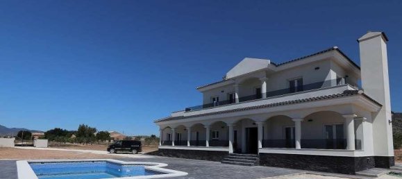 4 bedrooms Villa in Pinoso, Spain No. 11722 13