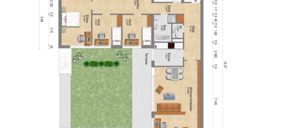 Bungalow T3 em Nuremberg, Germany N.º 149976 21