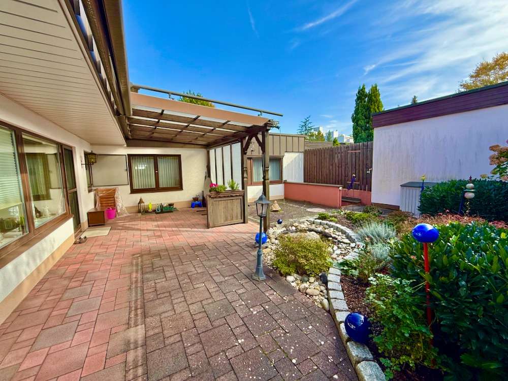 3 Schlafzimmer Bungalow in Nuremberg, Germany, Nr. 149976