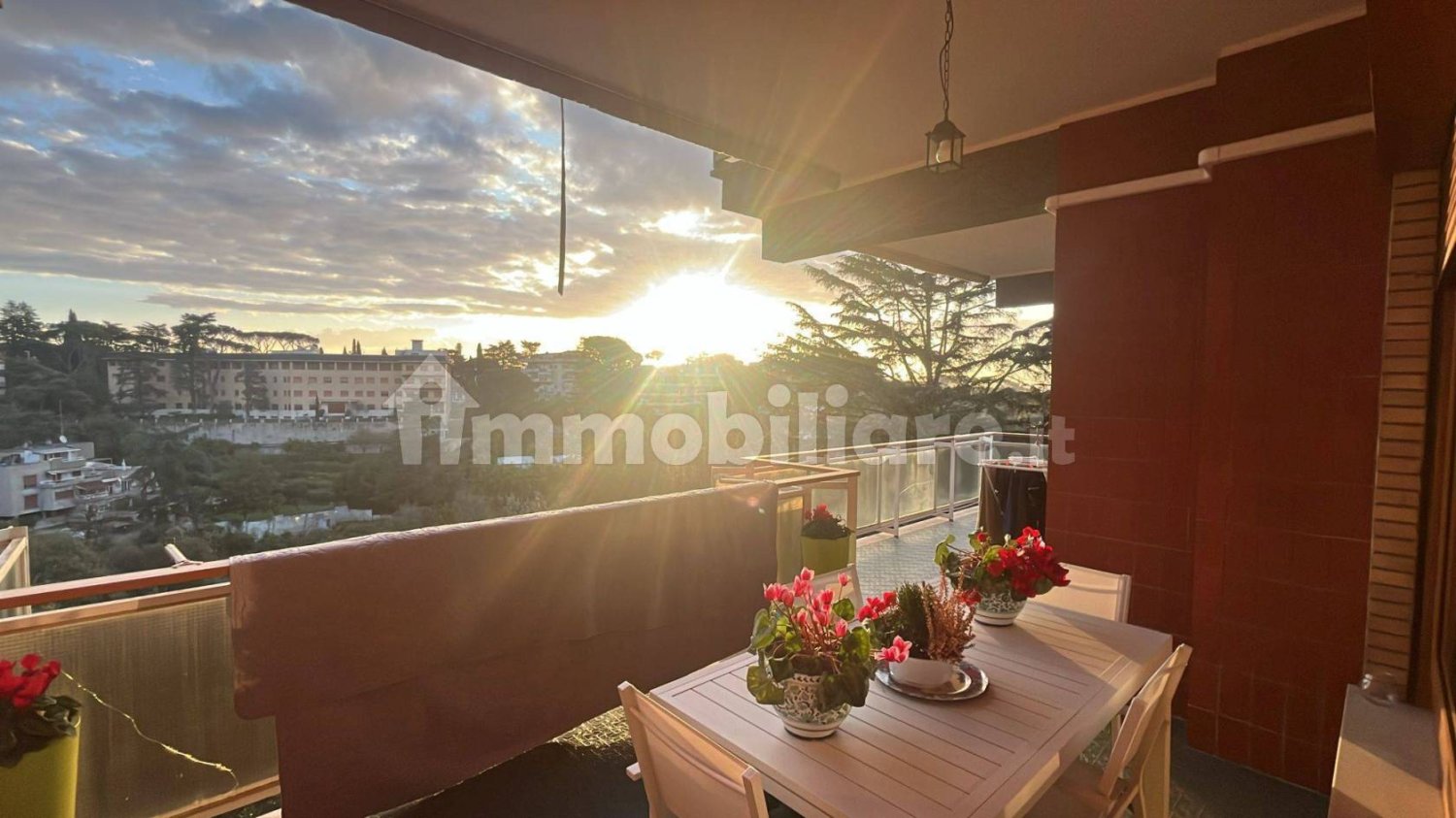 3 bedrooms Apartment in Rome, Italy No. 343374