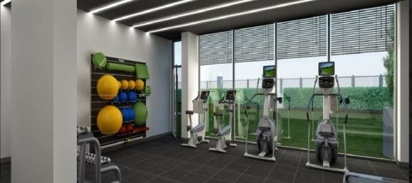 Apartamento de 1+1 en Istanbul, Turkey No. 2175 5