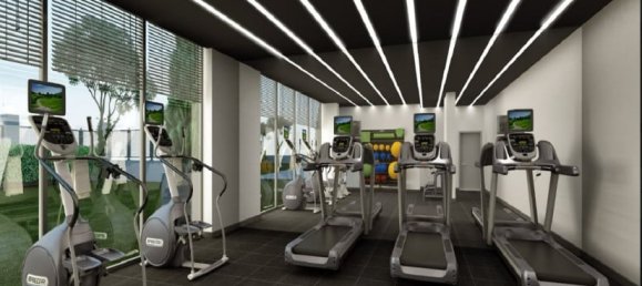 Apartamento de 1+1 en Istanbul, Turkey No. 2175 6