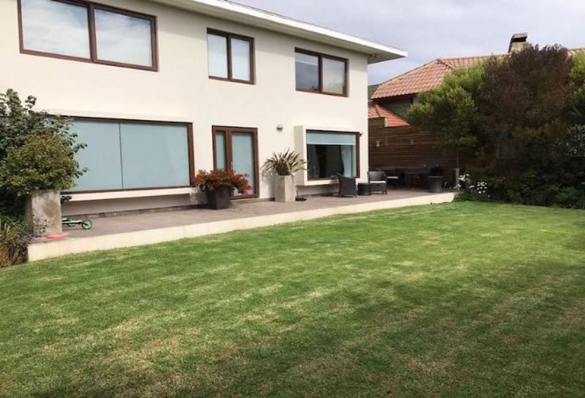 4 bedrooms House in Valparaiso, Chile No. 3928