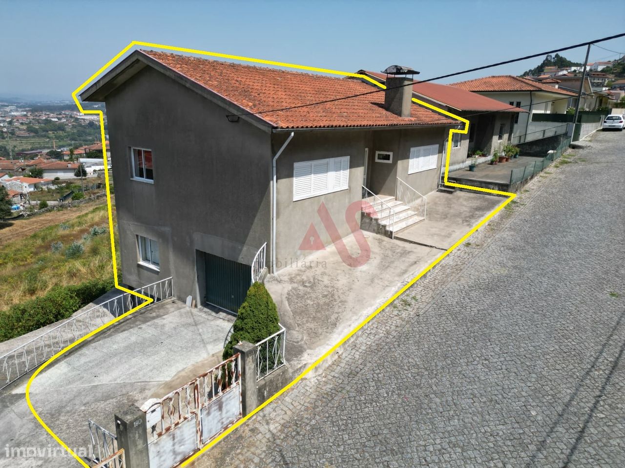 3 bedrooms House in Rebordoes, Portugal No. 286501