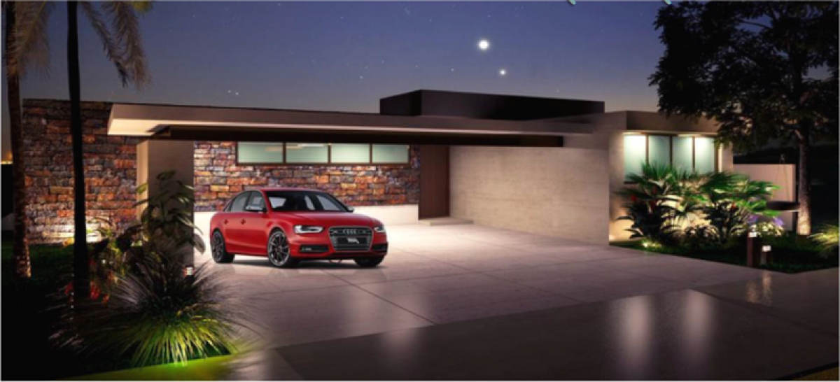 3 bedrooms House in Yucatan, Mexico No. 157793