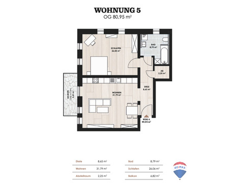 Apartamento de 1 dormitorio en Bayreuth, Germany No. 161853