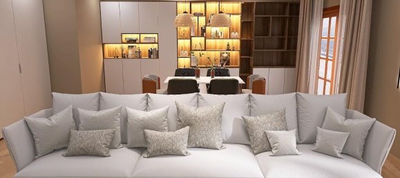 4 Schlafzimmer Wohnung in Genoa, Italy, Nr. 260805 14