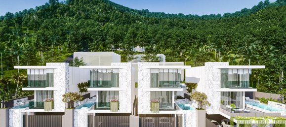 3 bedrooms Villa in Kata, Thailand No. 8618 11