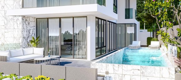 3 bedrooms Villa in Kata, Thailand No. 8618 17