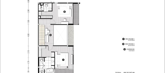 3 bedrooms Villa in Kata, Thailand No. 8618 4