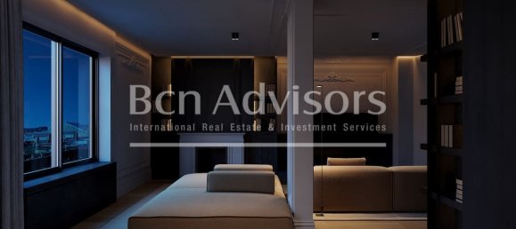 Пентхаус с 4 спальнями в Барселона, Испания № 159934 7