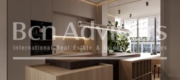 Пентхаус с 4 спальнями в Барселона, Испания № 159934 16