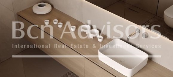 Пентхаус с 4 спальнями в Барселона, Испания № 159934 40