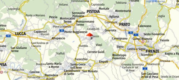 Дом с 4 спальнями в Лампореккьо, Италия № 404348 21