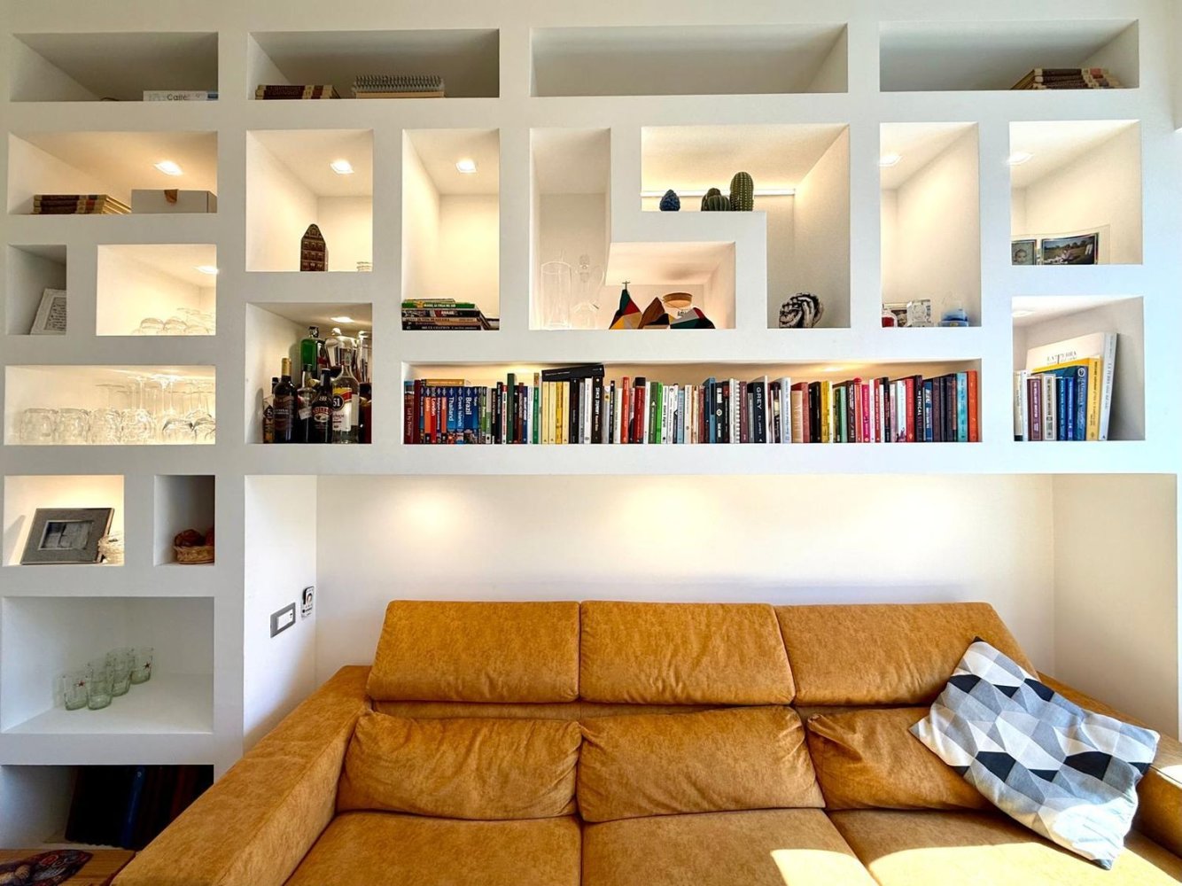 3 غرف نوم شقة في Trieste, Italy رقم 382611